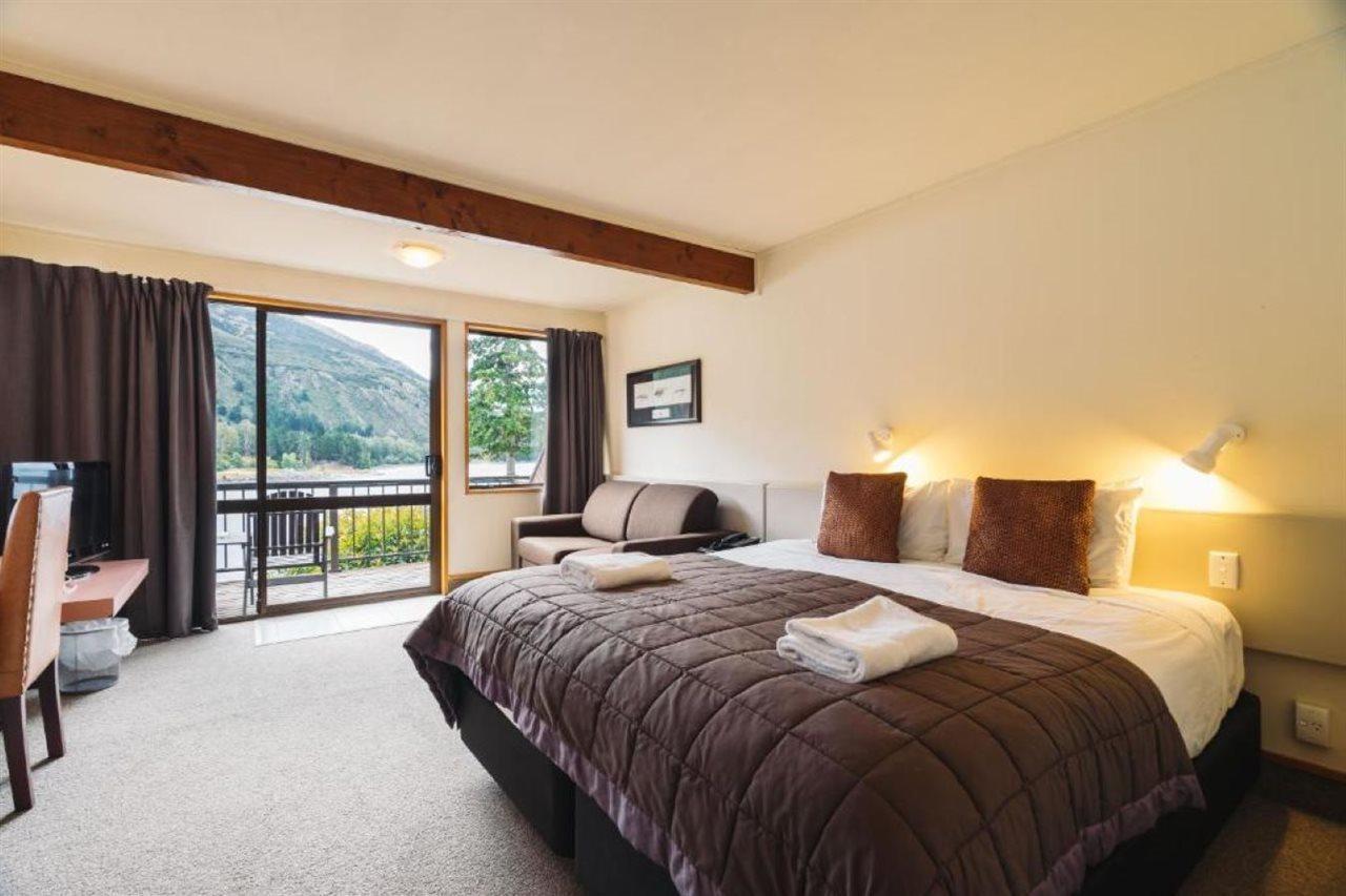 Hawea Hotel Wanaka Exterior foto